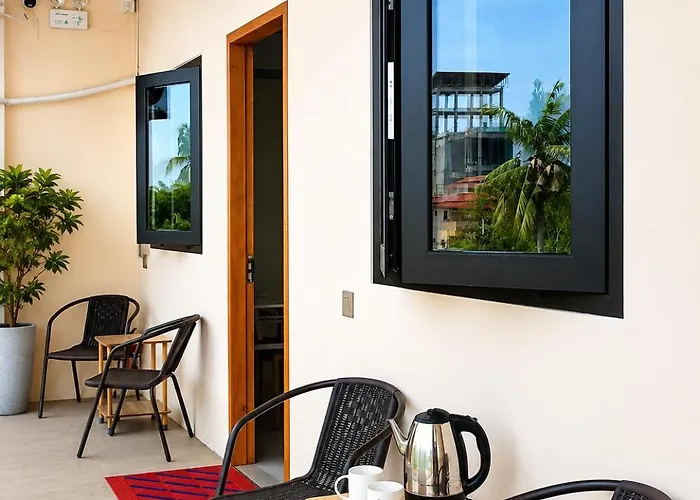 Hotel apartamentowy Sato Crystal